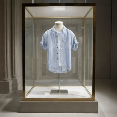 Camisa Westminster 100% de lino